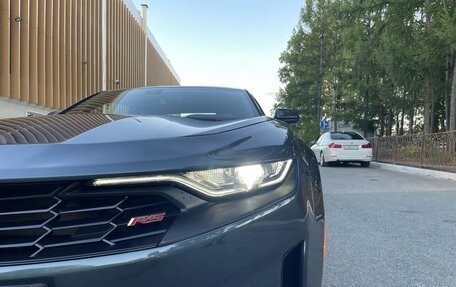 Chevrolet Camaro VI, 2022 год, 3 990 000 рублей, 14 фотография