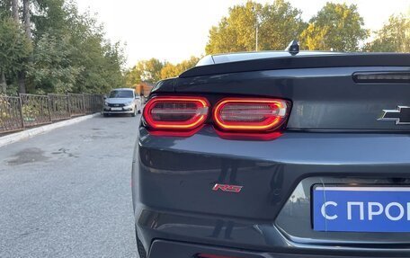 Chevrolet Camaro VI, 2022 год, 3 990 000 рублей, 15 фотография