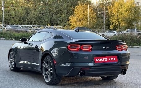 Chevrolet Camaro VI, 2022 год, 3 990 000 рублей, 6 фотография