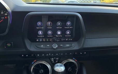 Chevrolet Camaro VI, 2022 год, 3 990 000 рублей, 21 фотография
