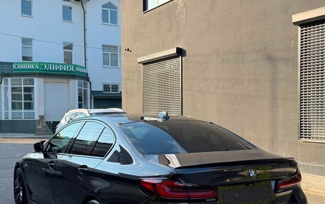 BMW 5 серия, 2020 год, 5 550 000 рублей, 5 фотография