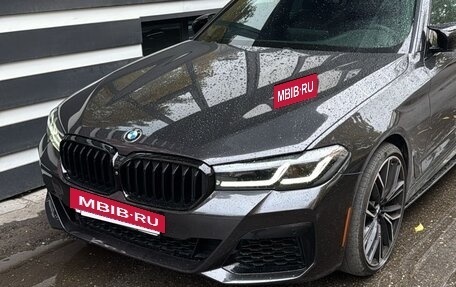 BMW 5 серия, 2020 год, 5 550 000 рублей, 2 фотография