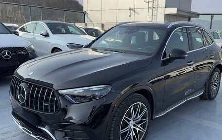 Mercedes-Benz GLC AMG, 2025 год, 9 950 000 рублей, 4 фотография