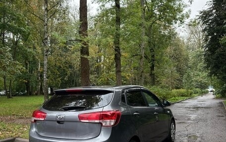 KIA Rio III рестайлинг, 2017 год, 1 200 000 рублей, 4 фотография