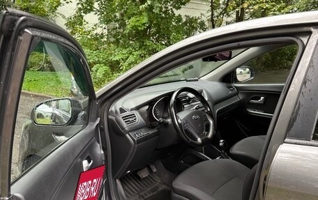 KIA Rio III рестайлинг, 2017 год, 1 200 000 рублей, 7 фотография