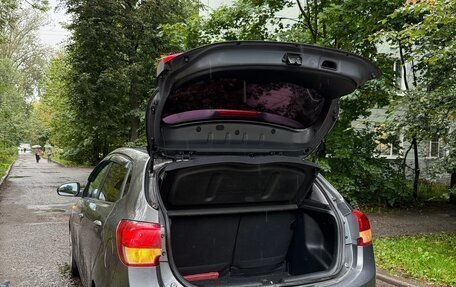 KIA Rio III рестайлинг, 2017 год, 1 200 000 рублей, 15 фотография