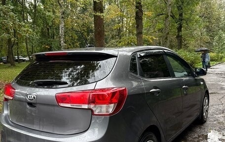 KIA Rio III рестайлинг, 2017 год, 1 200 000 рублей, 14 фотография