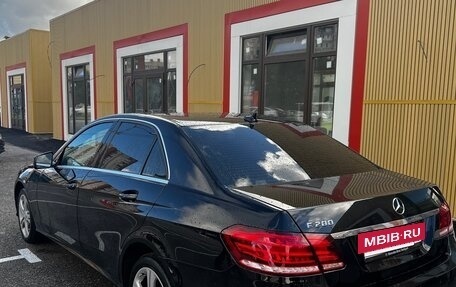 Mercedes-Benz E-Класс, 2014 год, 2 300 000 рублей, 6 фотография