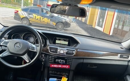 Mercedes-Benz E-Класс, 2014 год, 2 300 000 рублей, 12 фотография