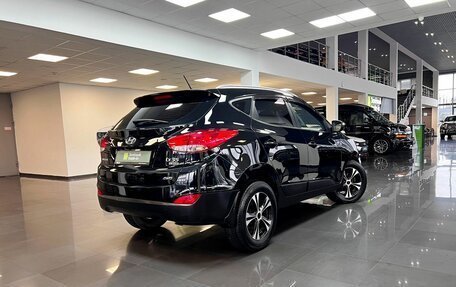 Hyundai ix35 I рестайлинг, 2011 год, 1 145 000 рублей, 2 фотография
