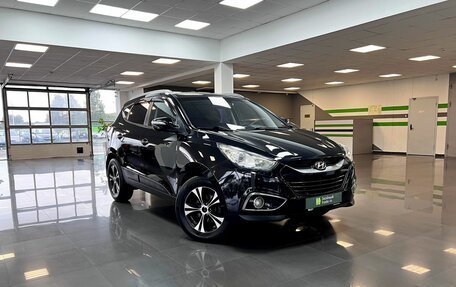 Hyundai ix35 I рестайлинг, 2011 год, 1 145 000 рублей, 5 фотография