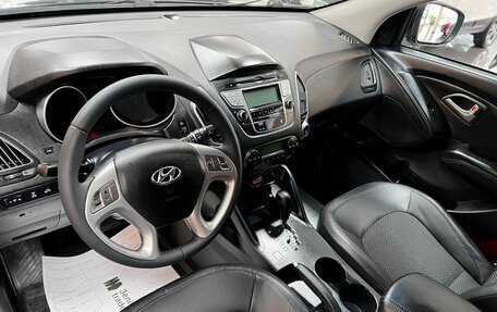 Hyundai ix35 I рестайлинг, 2011 год, 1 145 000 рублей, 8 фотография