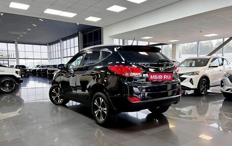 Hyundai ix35 I рестайлинг, 2011 год, 1 145 000 рублей, 6 фотография