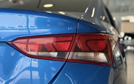 Hyundai Solaris II рестайлинг, 2018 год, 1 280 000 рублей, 5 фотография