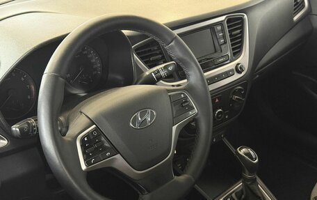 Hyundai Solaris II рестайлинг, 2018 год, 1 280 000 рублей, 6 фотография