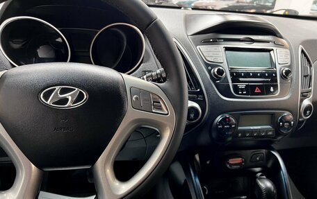 Hyundai ix35 I рестайлинг, 2011 год, 1 145 000 рублей, 17 фотография