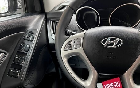 Hyundai ix35 I рестайлинг, 2011 год, 1 145 000 рублей, 16 фотография