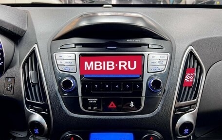 Hyundai ix35 I рестайлинг, 2011 год, 1 145 000 рублей, 18 фотография