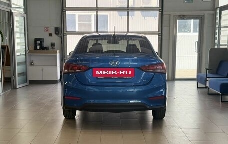 Hyundai Solaris II рестайлинг, 2018 год, 1 280 000 рублей, 3 фотография