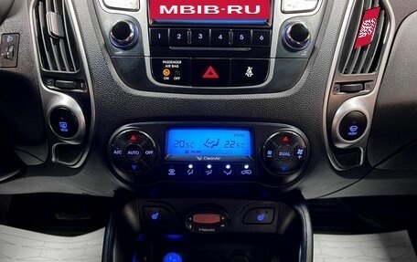 Hyundai ix35 I рестайлинг, 2011 год, 1 145 000 рублей, 19 фотография