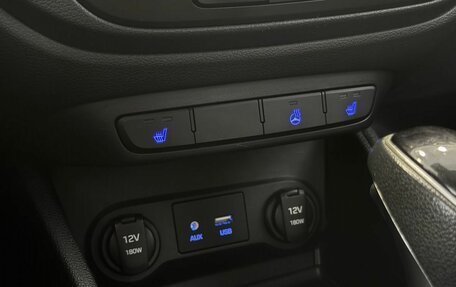 Hyundai Solaris II рестайлинг, 2018 год, 1 280 000 рублей, 17 фотография