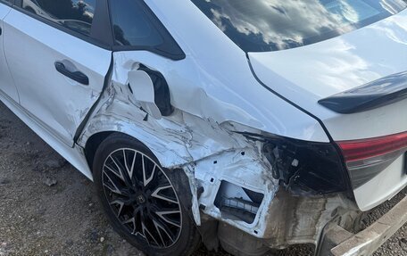 Honda Civic, 2022 год, 1 300 000 рублей, 4 фотография