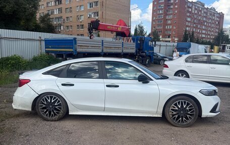 Honda Civic, 2022 год, 1 300 000 рублей, 3 фотография
