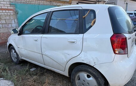 Chevrolet Aveo III, 2006 год, 145 000 рублей, 5 фотография