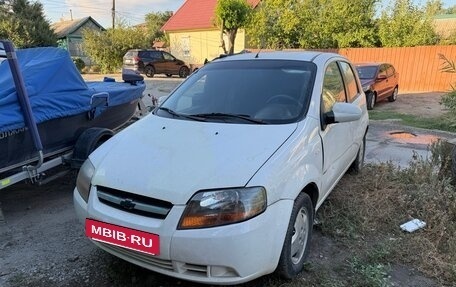 Chevrolet Aveo III, 2006 год, 145 000 рублей, 3 фотография