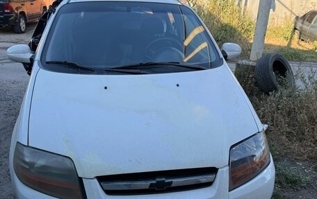 Chevrolet Aveo III, 2006 год, 145 000 рублей, 2 фотография