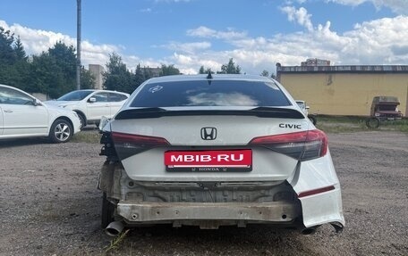Honda Civic, 2022 год, 1 300 000 рублей, 5 фотография