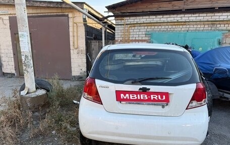Chevrolet Aveo III, 2006 год, 145 000 рублей, 4 фотография