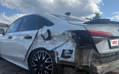 Honda Civic, 2022 год, 1 300 000 рублей, 6 фотография