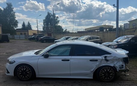 Honda Civic, 2022 год, 1 300 000 рублей, 7 фотография