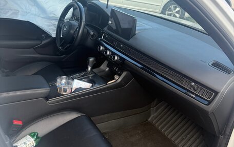 Honda Civic, 2022 год, 1 300 000 рублей, 9 фотография