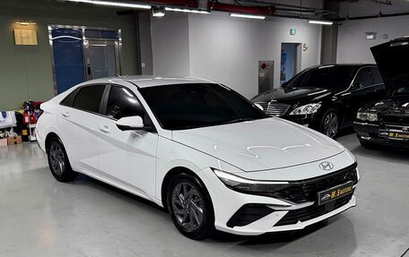 Hyundai Avante, 2023 год, 1 500 000 рублей, 3 фотография