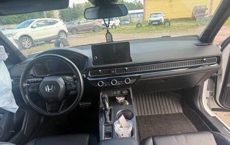 Honda Civic, 2022 год, 1 300 000 рублей, 11 фотография