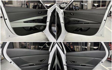 Hyundai Avante, 2023 год, 1 500 000 рублей, 12 фотография