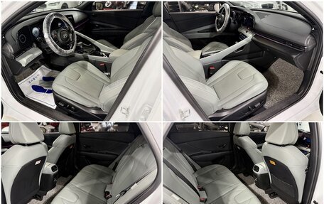 Hyundai Avante, 2023 год, 1 500 000 рублей, 13 фотография