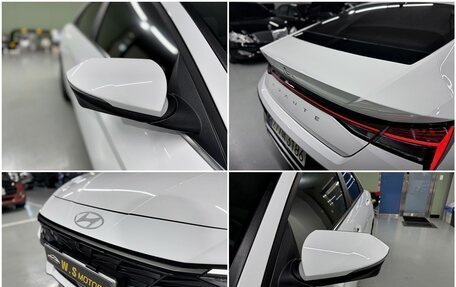 Hyundai Avante, 2023 год, 1 500 000 рублей, 9 фотография