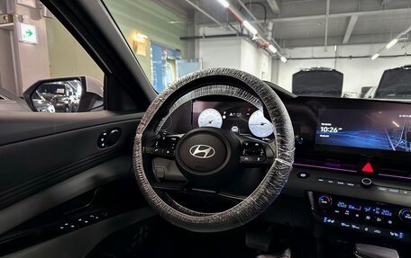 Hyundai Avante, 2023 год, 1 500 000 рублей, 15 фотография