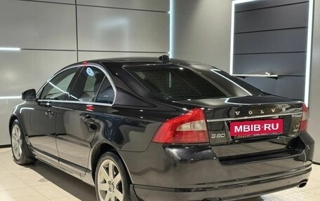 Volvo S80 II рестайлинг 2, 2008 год, 850 000 рублей, 4 фотография