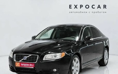 Volvo S80 II рестайлинг 2, 2008 год, 850 000 рублей, 1 фотография
