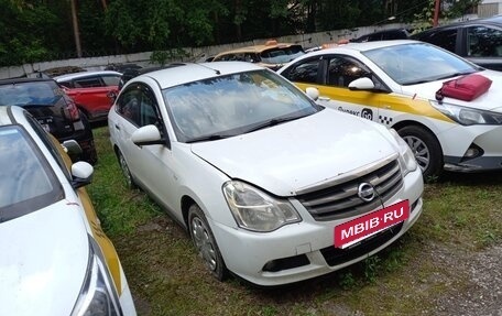 Nissan Almera, 2015 год, 195 000 рублей, 4 фотография