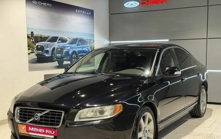 Volvo S80 II рестайлинг 2, 2008 год, 850 000 рублей, 2 фотография