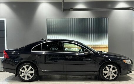 Volvo S80 II рестайлинг 2, 2008 год, 850 000 рублей, 7 фотография