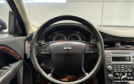 Volvo S80 II рестайлинг 2, 2008 год, 850 000 рублей, 11 фотография
