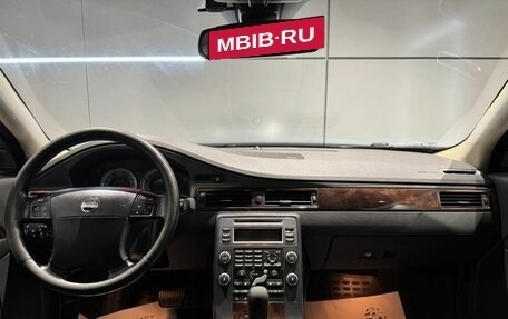 Volvo S80 II рестайлинг 2, 2008 год, 850 000 рублей, 10 фотография