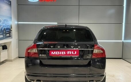 Volvo S80 II рестайлинг 2, 2008 год, 850 000 рублей, 5 фотография