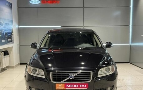 Volvo S80 II рестайлинг 2, 2008 год, 850 000 рублей, 9 фотография